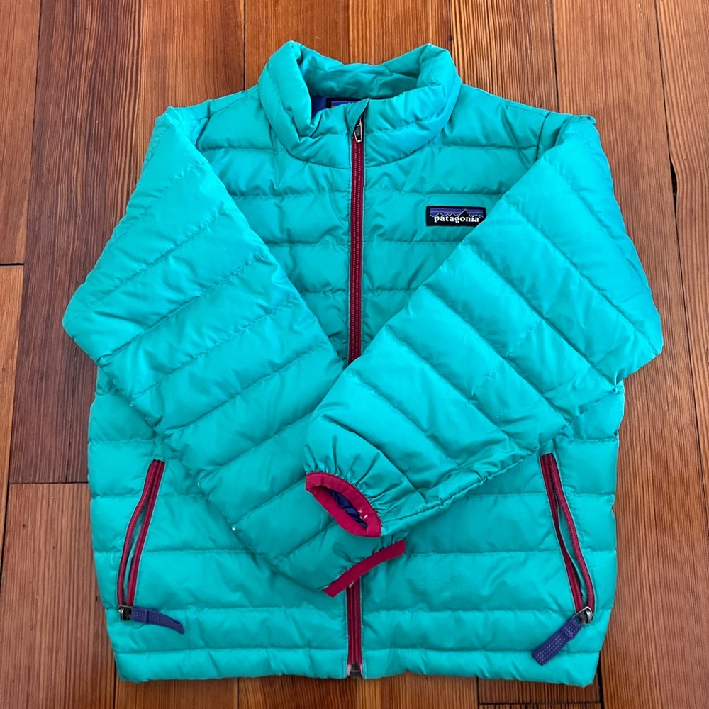 Patagonia Baby Down Sweater 4t